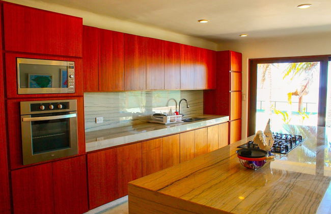 Maax Cay Luxury Ocean Front Villa - Foto 16