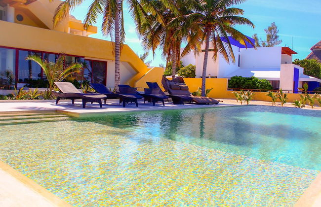Maax Cay Luxury Ocean Front Villa - Foto 26