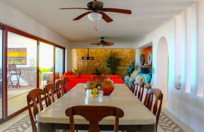 Maax Cay Luxury Ocean Front Villa - Foto 27