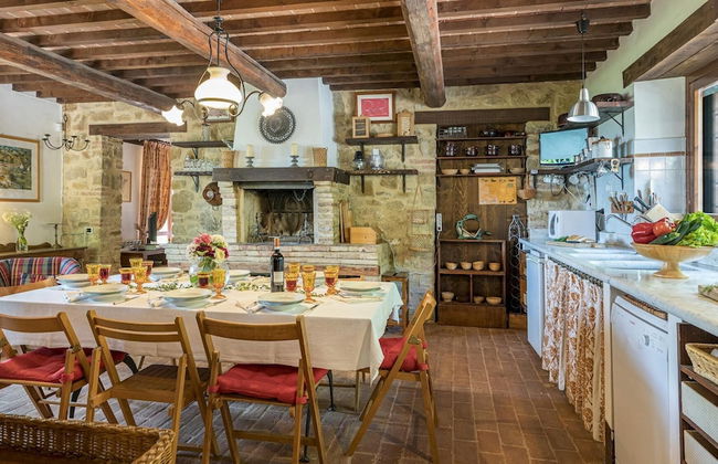 La Cerqua 8 in Gualdo Cattaneo - Foto 48