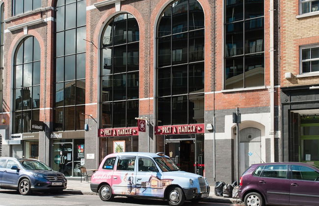 London Serviced Apartments - Foto 47