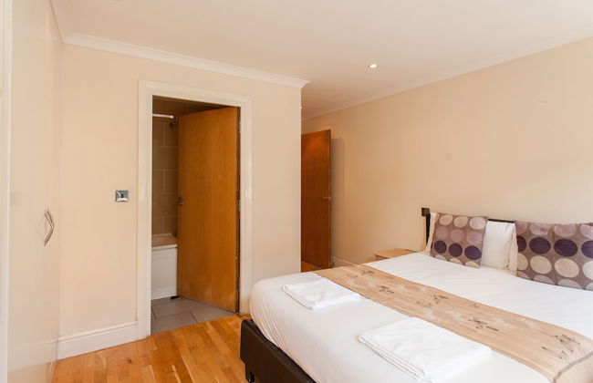 London Serviced Apartments - Foto 25