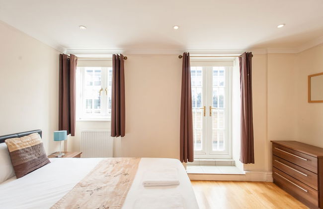 London Serviced Apartments - Foto 12