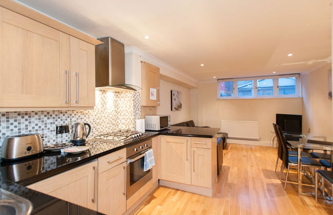 London Serviced Apartments - Foto 30