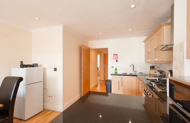 London Serviced Apartments - Foto 35