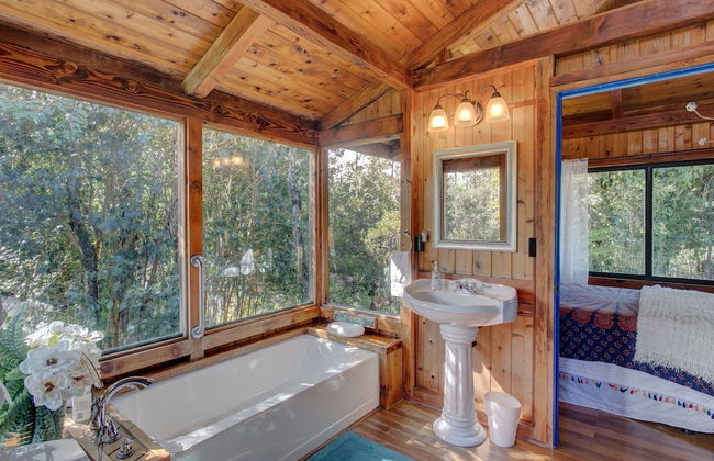 Peace Of Paradise 1 Bedroom Cabin by RedAwning - Foto 17