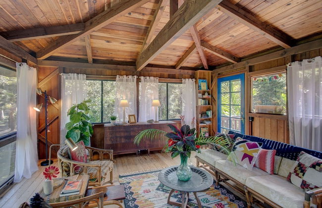 Peace Of Paradise 1 Bedroom Cabin by RedAwning - Foto 1