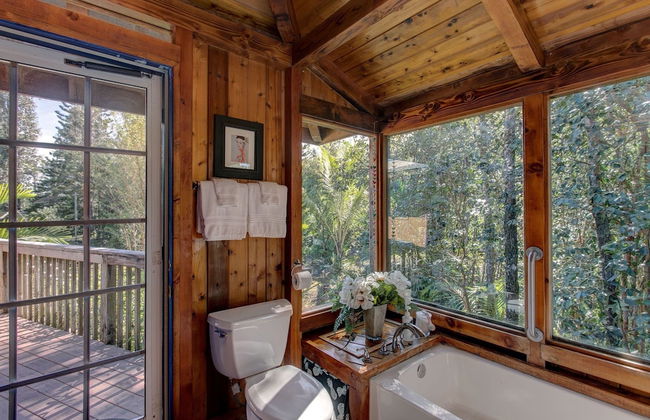 Peace Of Paradise 1 Bedroom Cabin by RedAwning - Foto 18