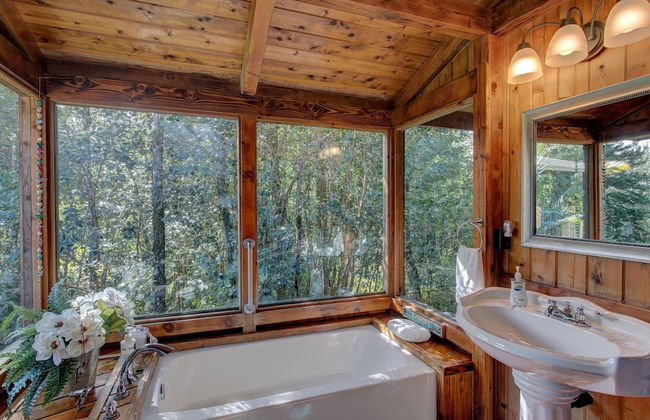 Peace Of Paradise 1 Bedroom Cabin by RedAwning - Foto 15