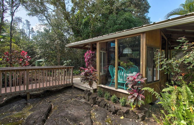 Peace Of Paradise 1 Bedroom Cabin by RedAwning - Foto 14