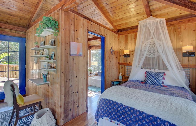 Peace Of Paradise 1 Bedroom Cabin by RedAwning - Foto 6