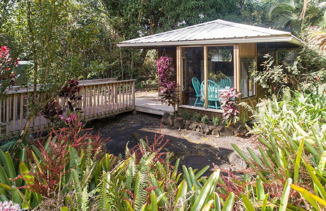 Peace Of Paradise 1 Bedroom Cabin by RedAwning - Foto 24