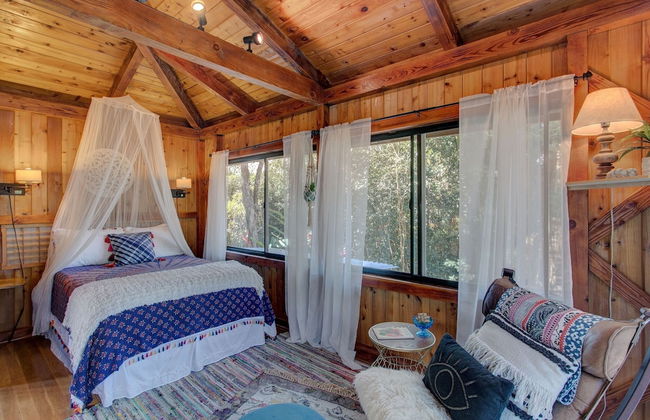 Peace Of Paradise 1 Bedroom Cabin by RedAwning - Foto 4