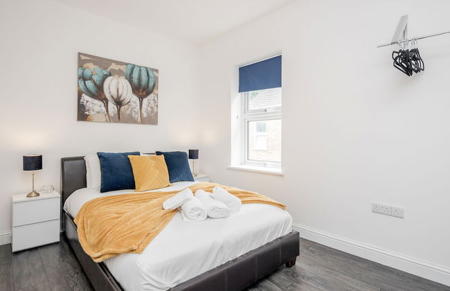 1BR Victorian House Near Bedford City Centre - Foto 1