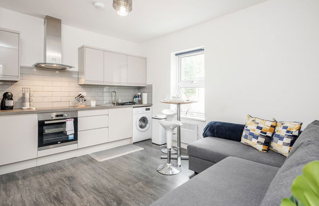 1BR Victorian House Near Bedford City Centre - Foto 6