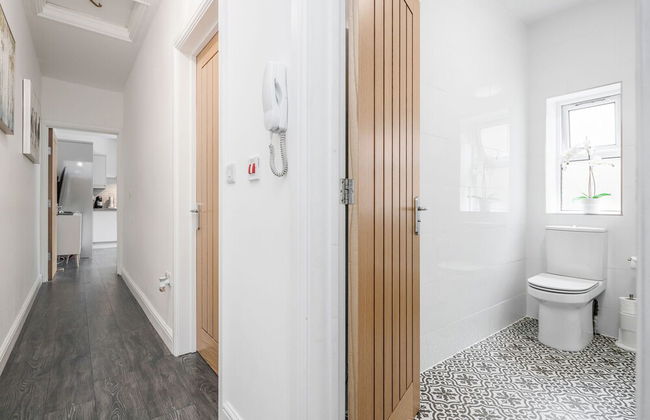 1BR Victorian House Near Bedford City Centre - Foto 8