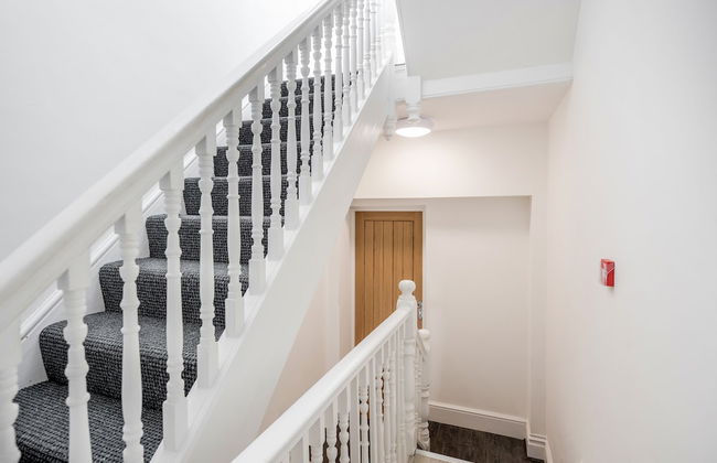 1BR Victorian House Near Bedford City Centre - Foto 10