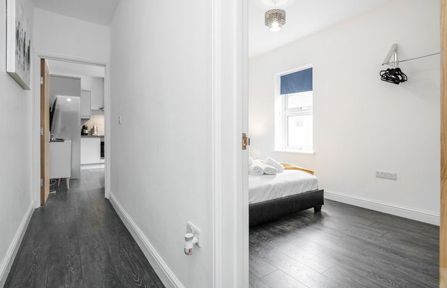 1BR Victorian House Near Bedford City Centre - Foto 2