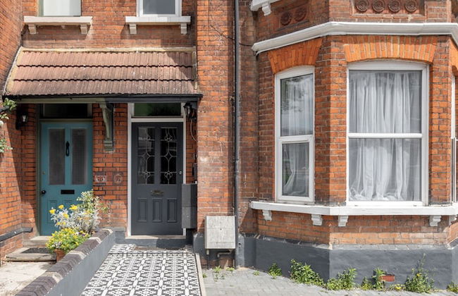 1BR Victorian House Near Bedford City Centre - Foto 12