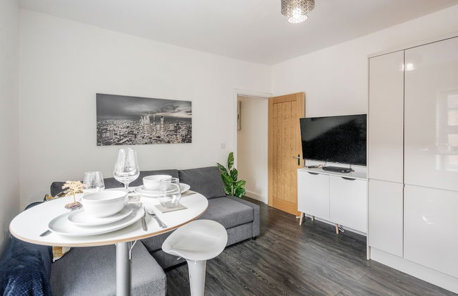 1BR Victorian House Near Bedford City Centre - Foto 9