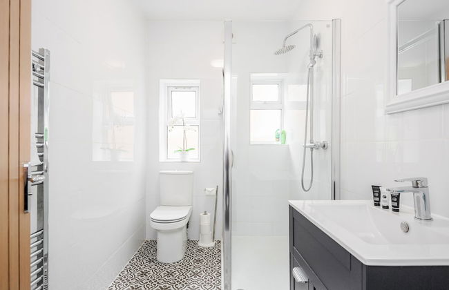 1BR Victorian House Near Bedford City Centre - Foto 7