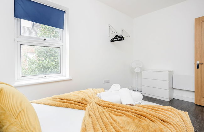 1BR Victorian House Near Bedford City Centre - Foto 3