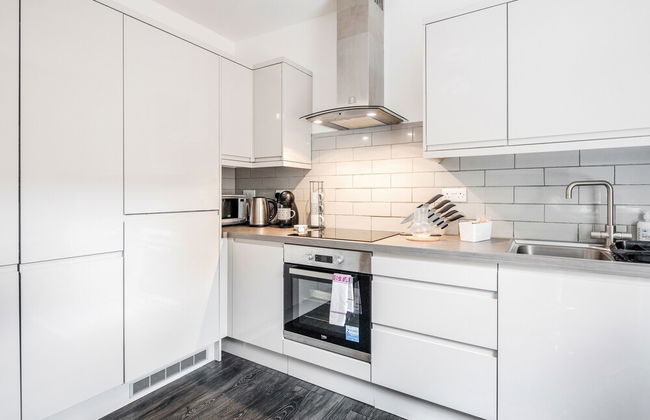 1BR Victorian House Near Bedford City Centre - Foto 4