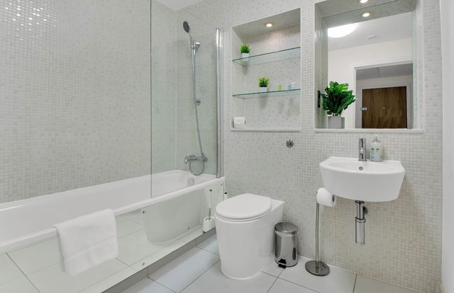One Bed Apartment in Waterloo near Southwark - Foto 13