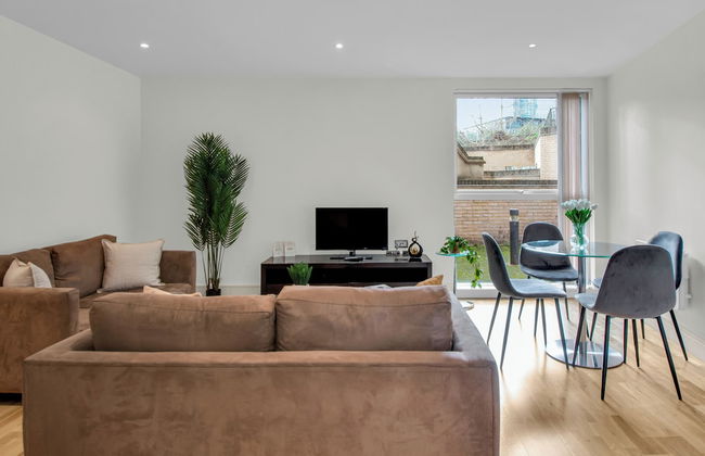 One Bed Apartment in Waterloo near Southwark - Foto 9