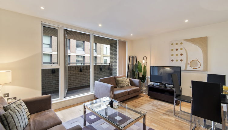 Photo 1 - Charming 1-bed Apartment in Great Suffolk Street