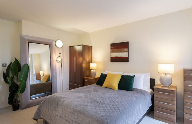 Charming 1-bed Apartment in Great Suffolk Street - Foto 3