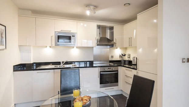 Cucina privata