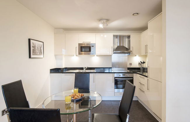 Charming 1-bed Apartment in Great Suffolk Street - Foto 6
