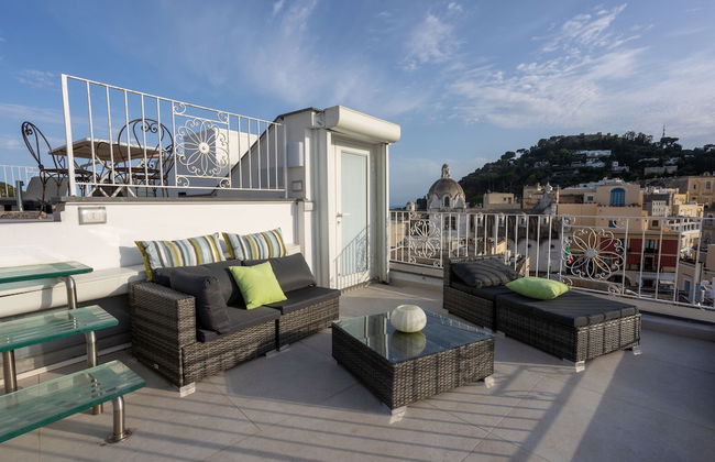 Rooftop Luxury Apartment - Foto 14