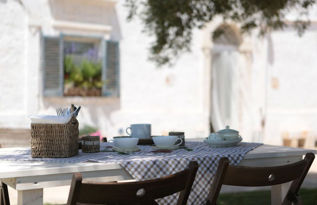 Masseria Verbena - Foto 24