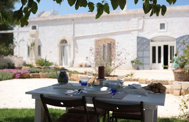 Masseria Verbena - Foto 16