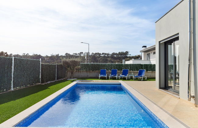 Luxury Villa With Private Pool - Foto 21