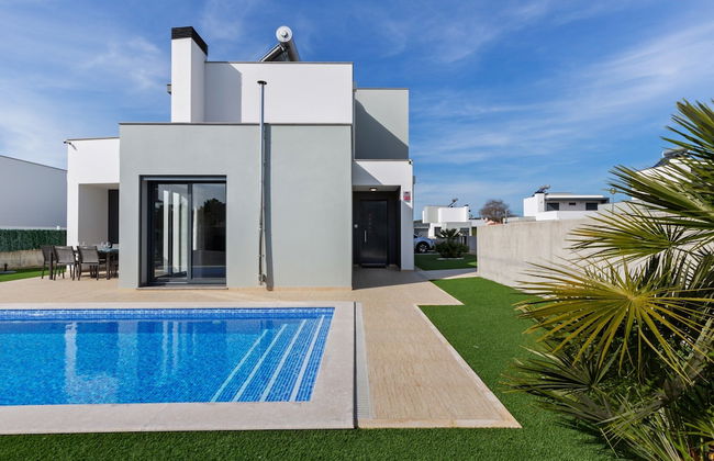 Luxury Villa With Private Pool - Foto 30