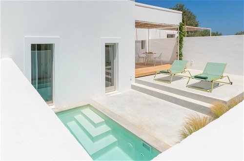 Foto 8 - Masseria Pensato Suite Carrubo With Privated Pool