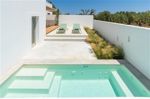 Foto 20 - Masseria Pensato Suite Carrubo With Privated Pool