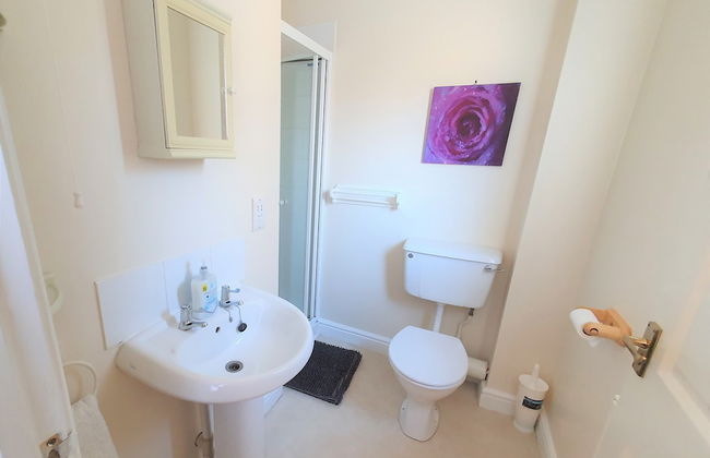 2-bedroom House Near Town With Superfast Wi-fi - Foto 17
