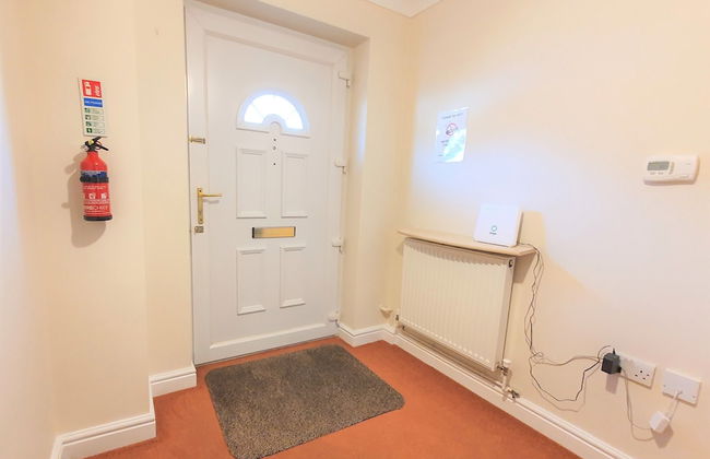 2-bedroom House Near Town With Superfast Wi-fi - Foto 7