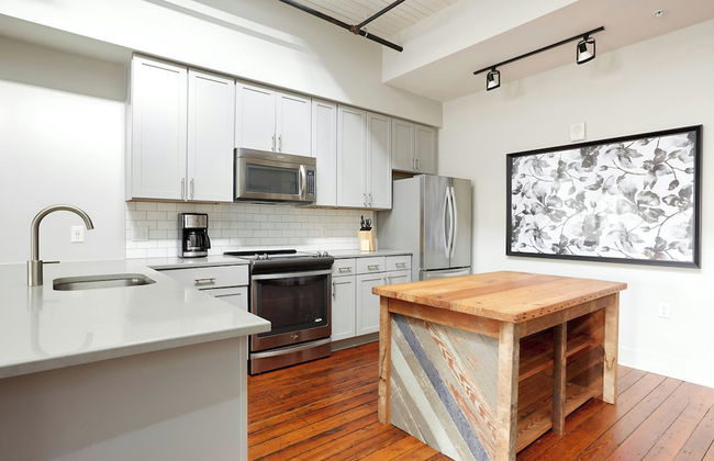Sonder by Marriott Bonvoy The Broughton Apartments Historic District - Foto 47