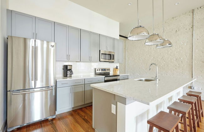 Sonder by Marriott Bonvoy The Broughton Apartments Historic District - Foto 24