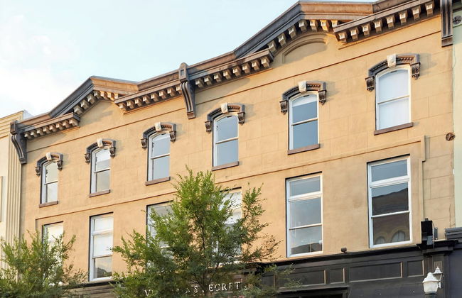 Sonder by Marriott Bonvoy The Broughton Apartments Historic District - Foto 80