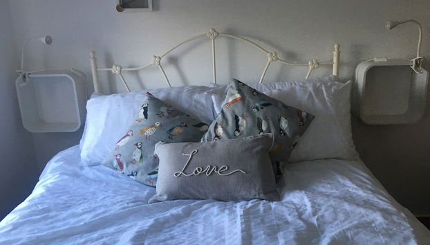 Comodidade do quarto