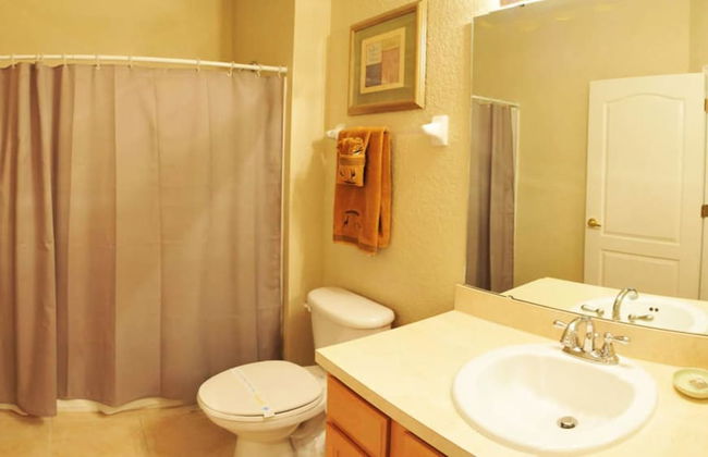 Shv1173ha - 4 Bedroom Townhome In Coral Cay Resort, Sleeps Up To 10, Just 6 Miles To Disney - Foto 16