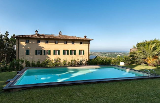 Villa Camaiore - Foto 1