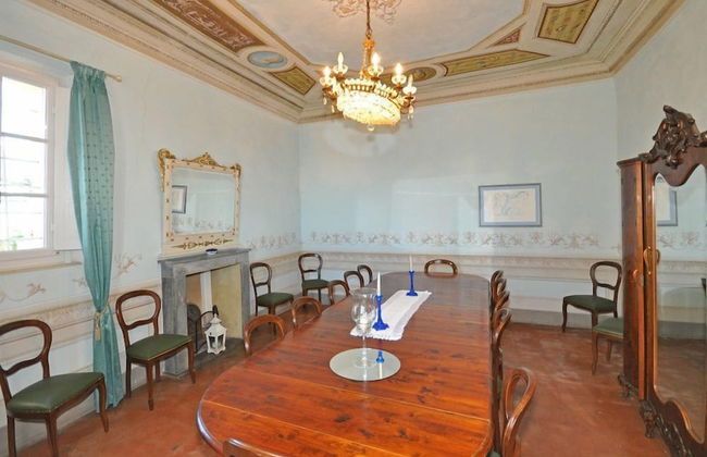 Villa Camaiore - Foto 10