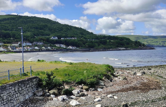 Castleview Large 3 Bedroom Family House - Glenarm - Foto 26